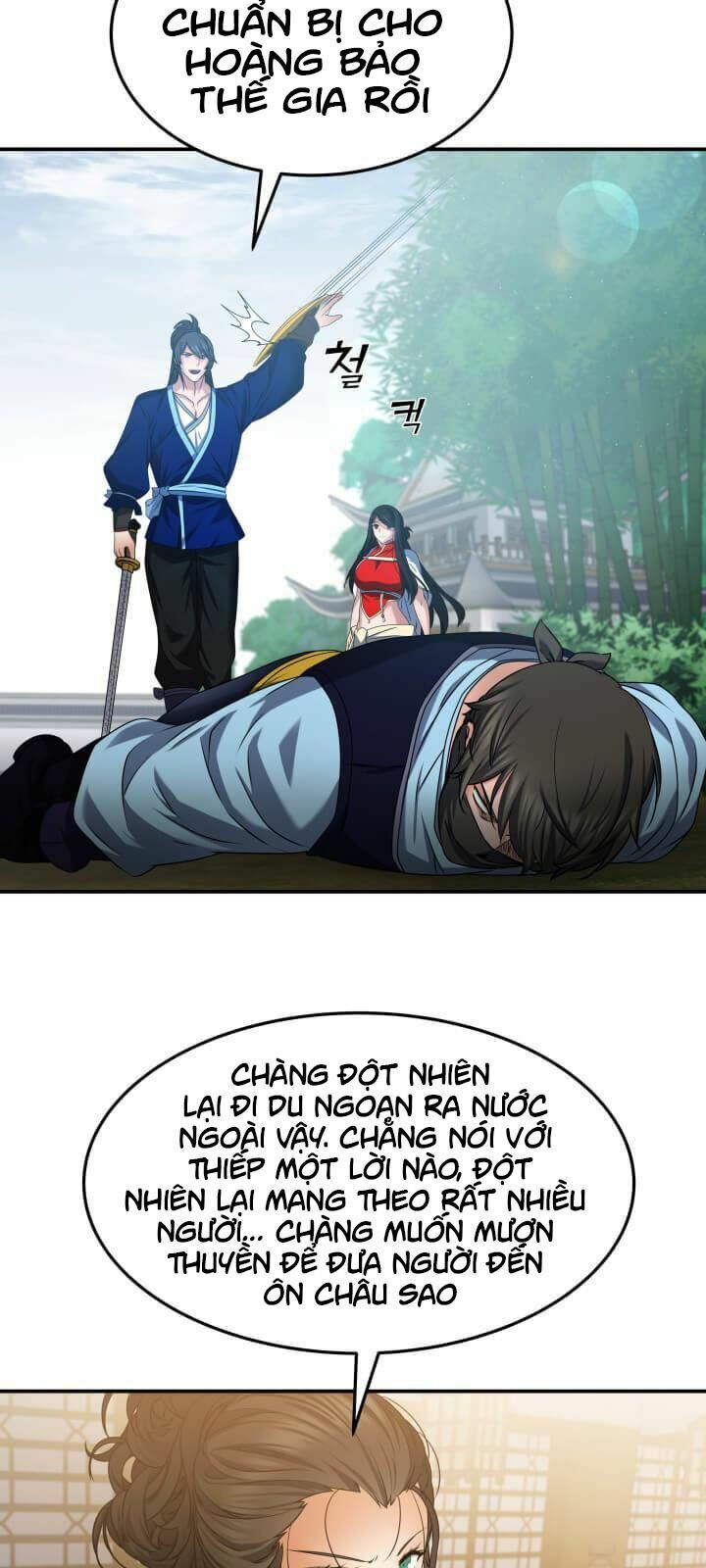 Tiền Kiếp Của Lôi Thần Chapter 22 - Trang 2