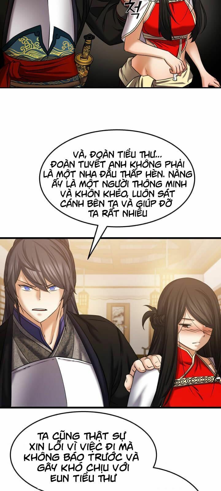 Tiền Kiếp Của Lôi Thần Chapter 22 - Trang 2