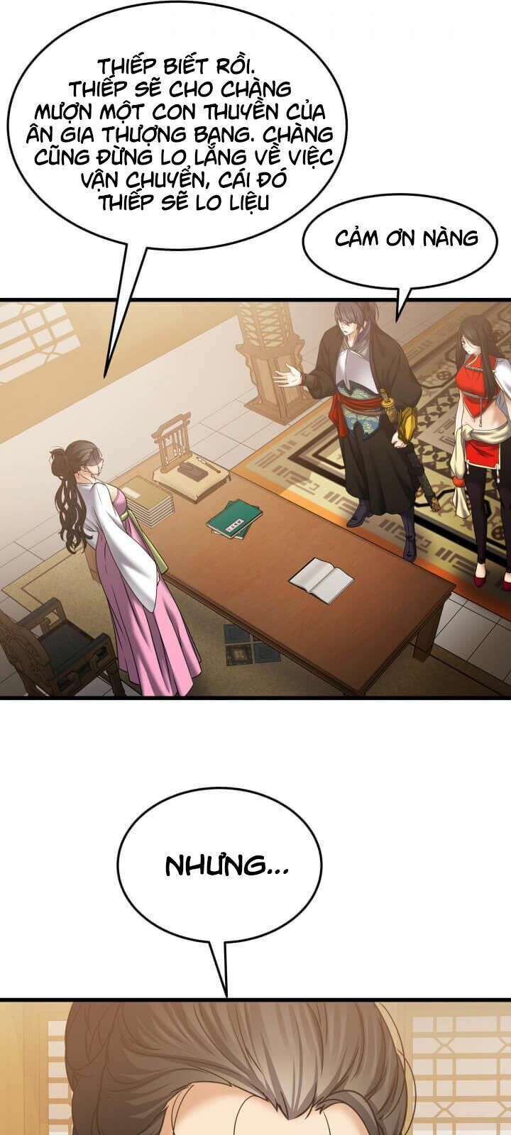 Tiền Kiếp Của Lôi Thần Chapter 22 - Trang 2