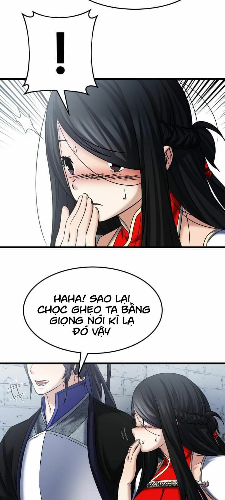 Tiền Kiếp Của Lôi Thần Chapter 22 - Trang 2