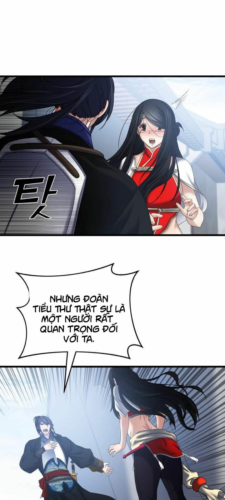 Tiền Kiếp Của Lôi Thần Chapter 22 - Trang 2