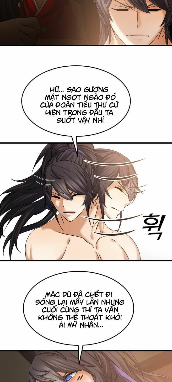 Tiền Kiếp Của Lôi Thần Chapter 22 - Trang 2