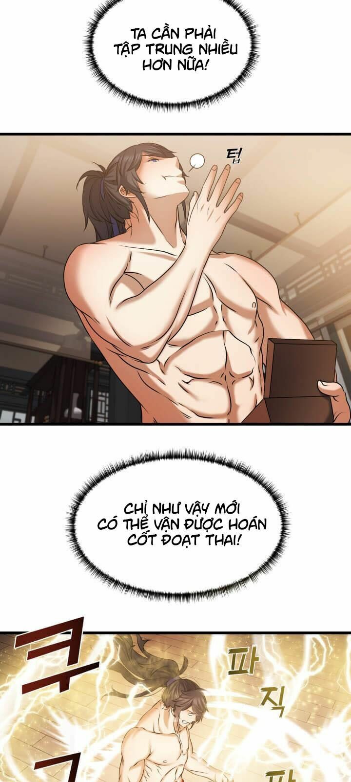 Tiền Kiếp Của Lôi Thần Chapter 22 - Trang 2