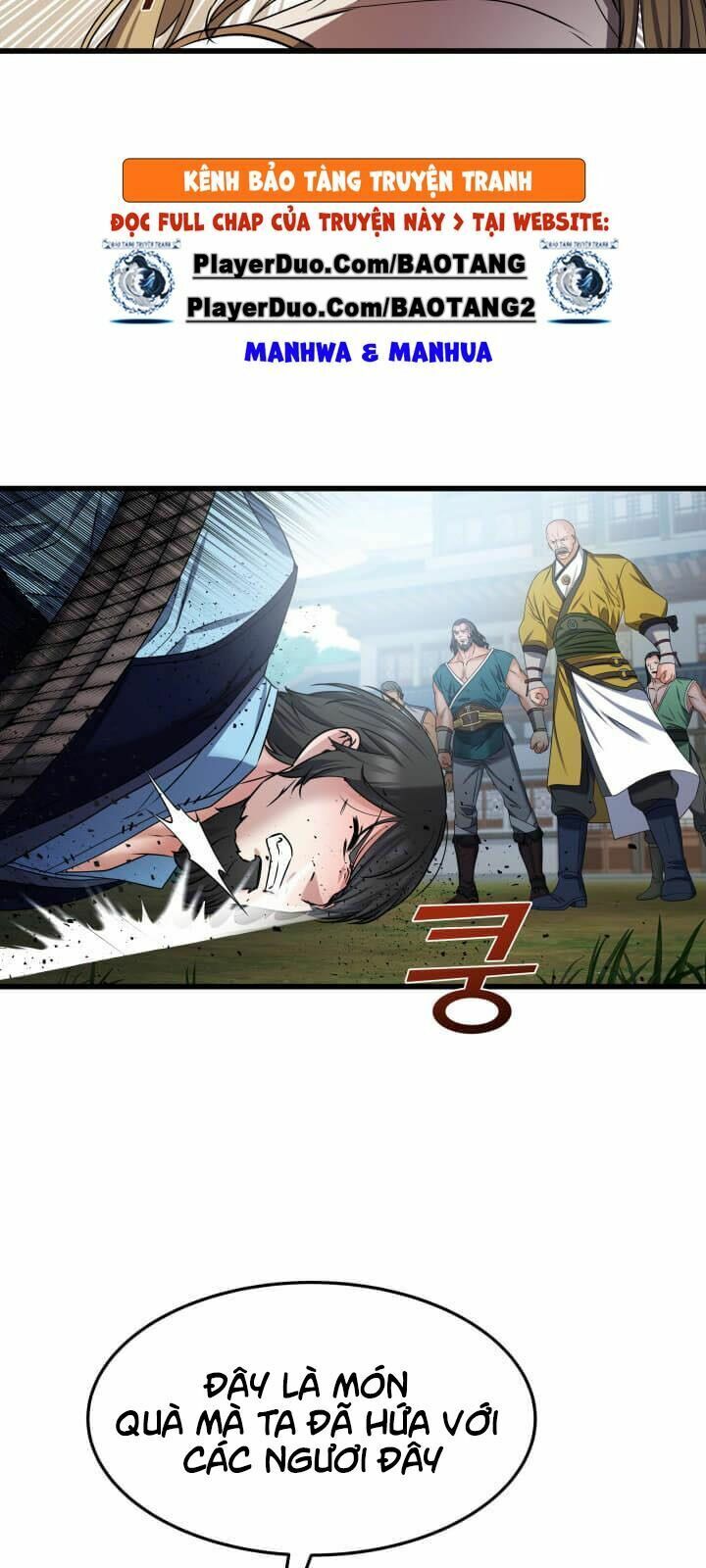 Tiền Kiếp Của Lôi Thần Chapter 22 - Trang 2