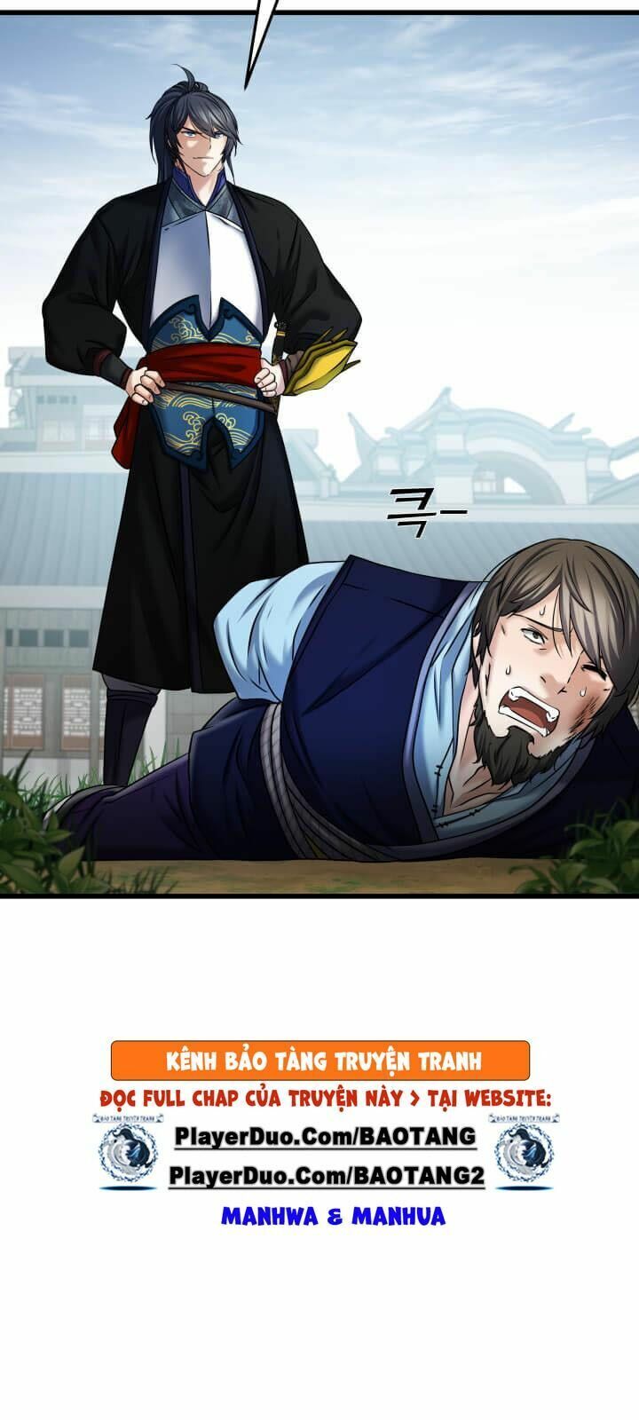 Tiền Kiếp Của Lôi Thần Chapter 22 - Trang 2