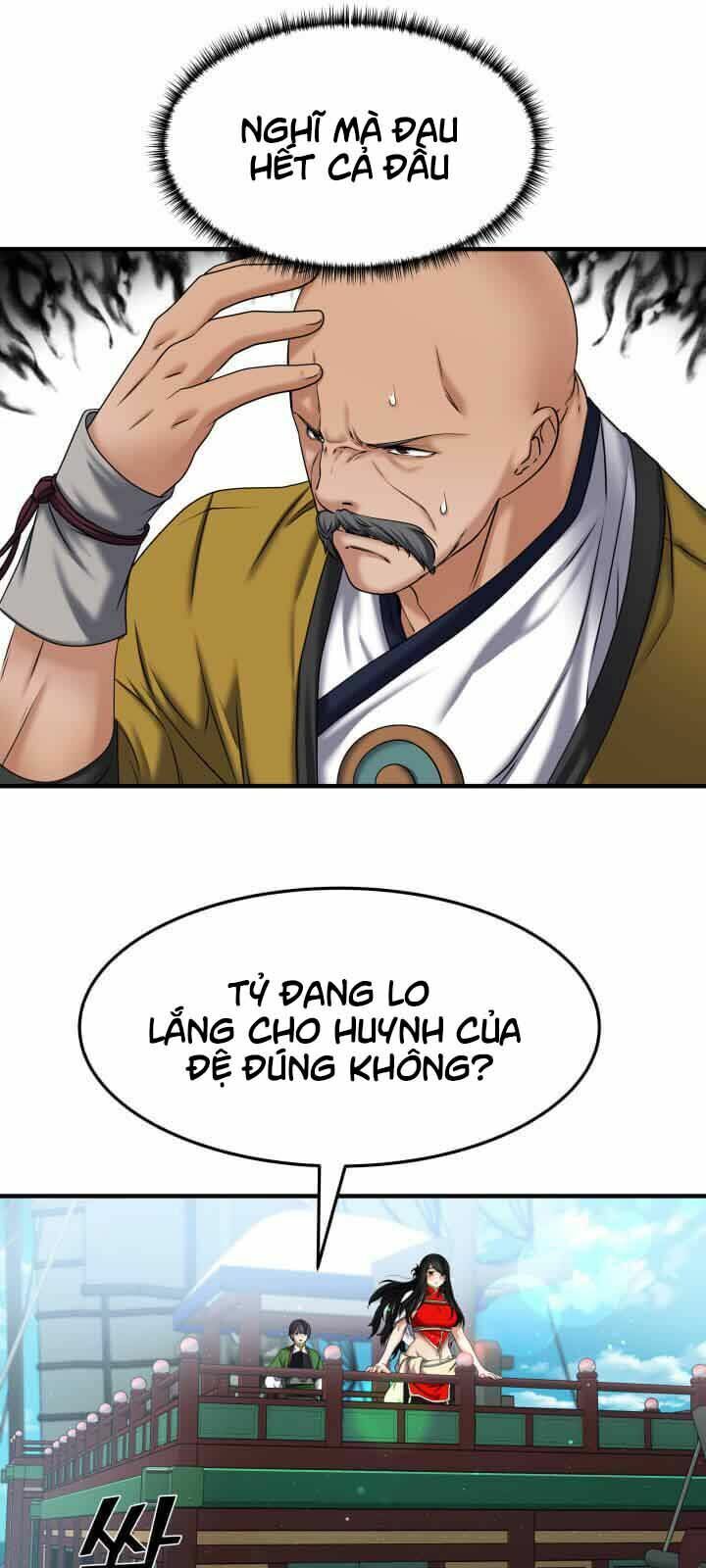 Tiền Kiếp Của Lôi Thần Chapter 23 - Trang 2