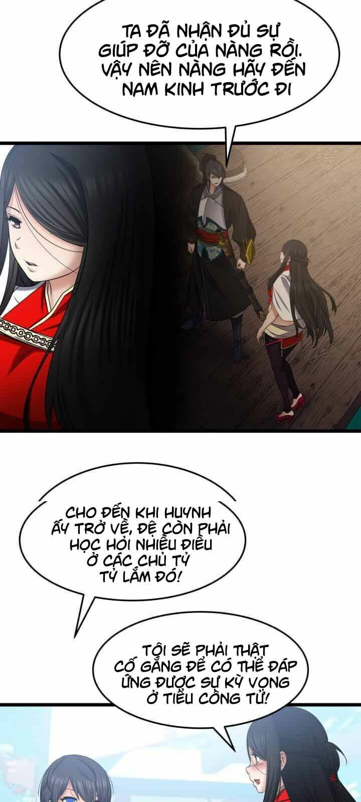 Tiền Kiếp Của Lôi Thần Chapter 23 - Trang 2