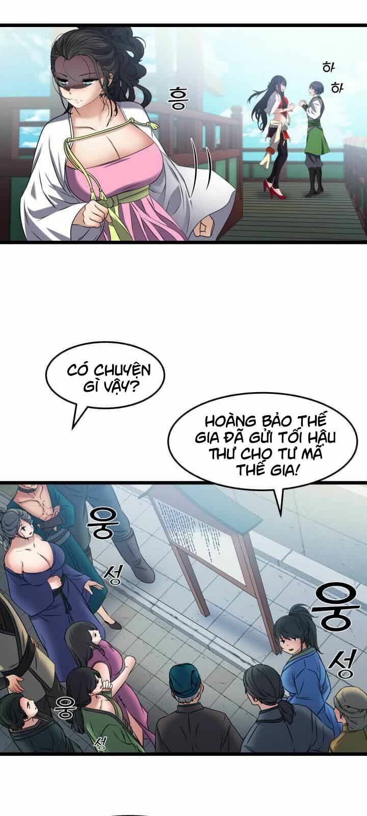 Tiền Kiếp Của Lôi Thần Chapter 23 - Trang 2