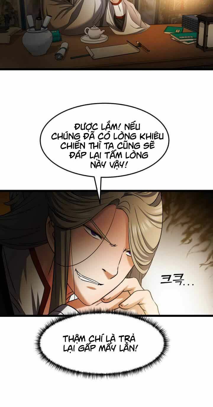 Tiền Kiếp Của Lôi Thần Chapter 23 - Trang 2