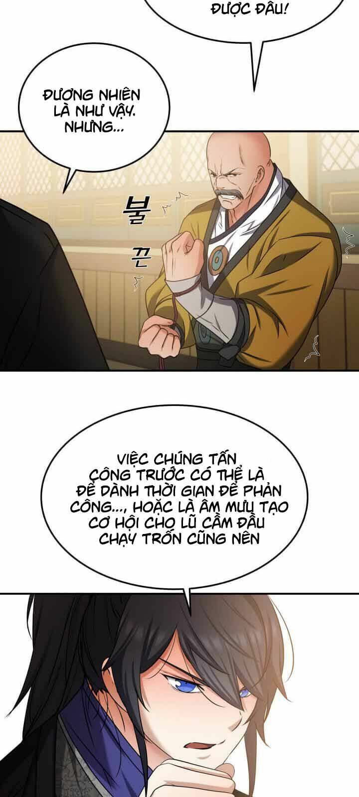 Tiền Kiếp Của Lôi Thần Chapter 23 - Trang 2