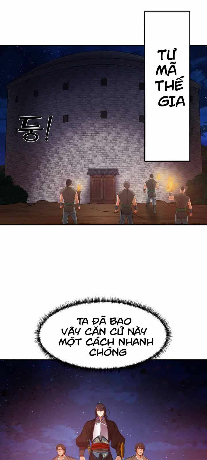 Tiền Kiếp Của Lôi Thần Chapter 23 - Trang 2