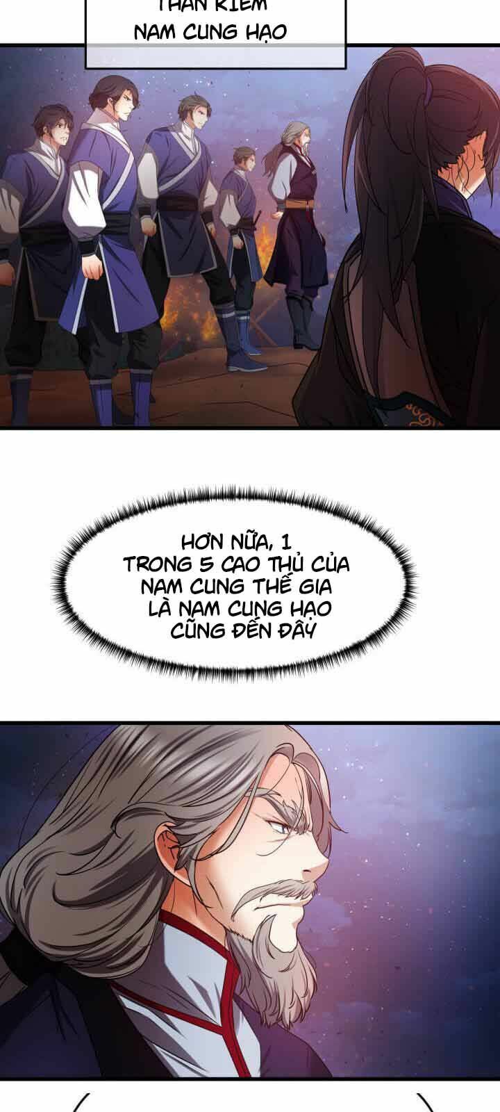 Tiền Kiếp Của Lôi Thần Chapter 23 - Trang 2