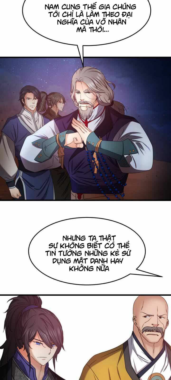 Tiền Kiếp Của Lôi Thần Chapter 23 - Trang 2