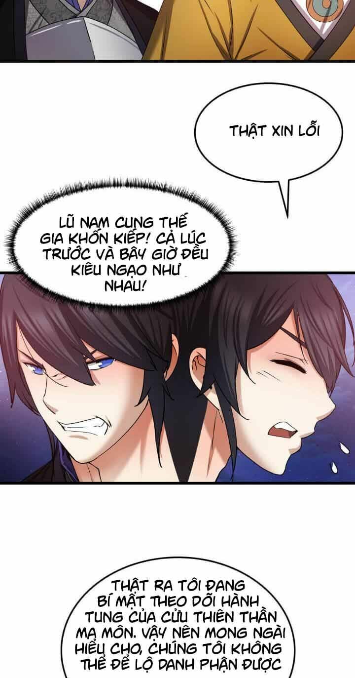 Tiền Kiếp Của Lôi Thần Chapter 23 - Trang 2