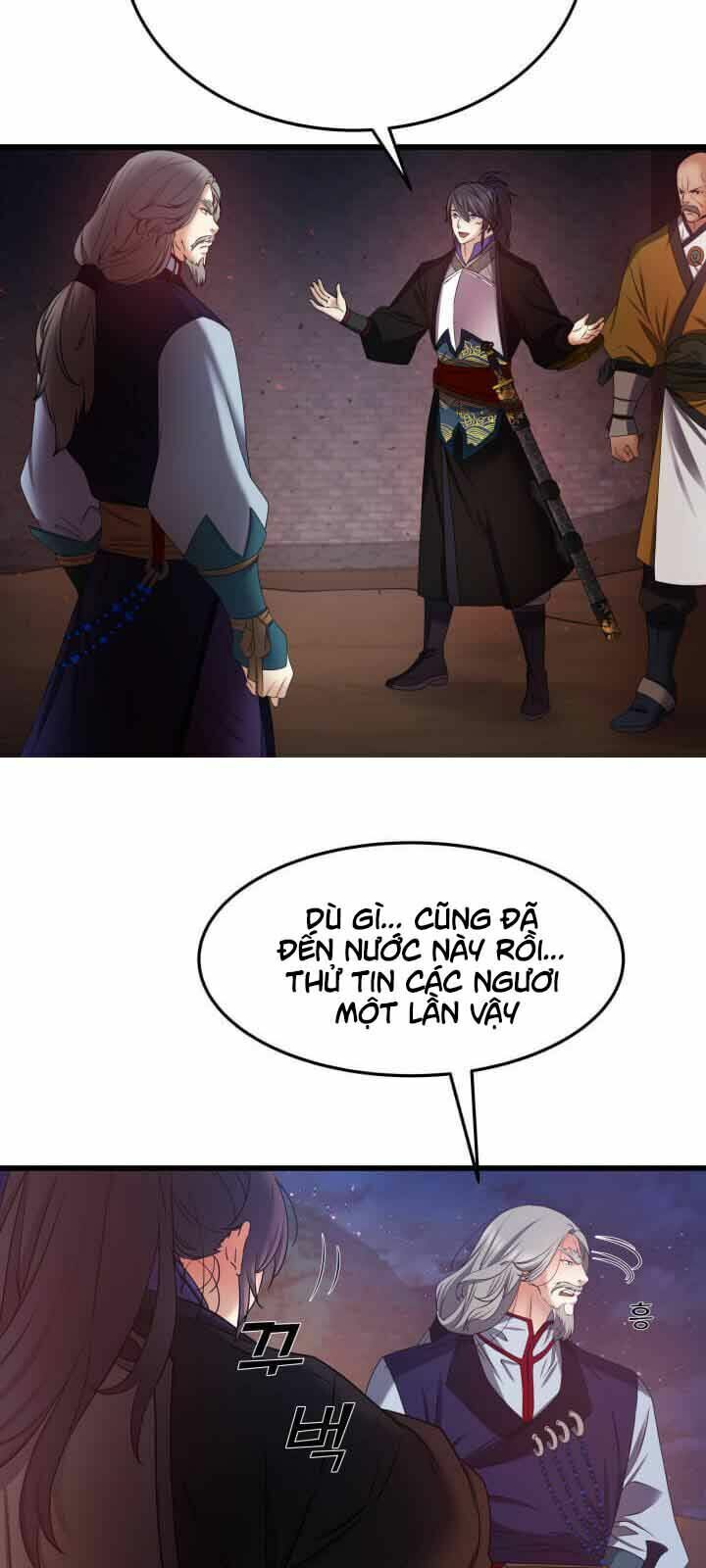 Tiền Kiếp Của Lôi Thần Chapter 23 - Trang 2