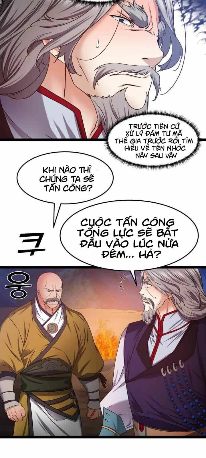 Tiền Kiếp Của Lôi Thần Chapter 23 - Trang 2