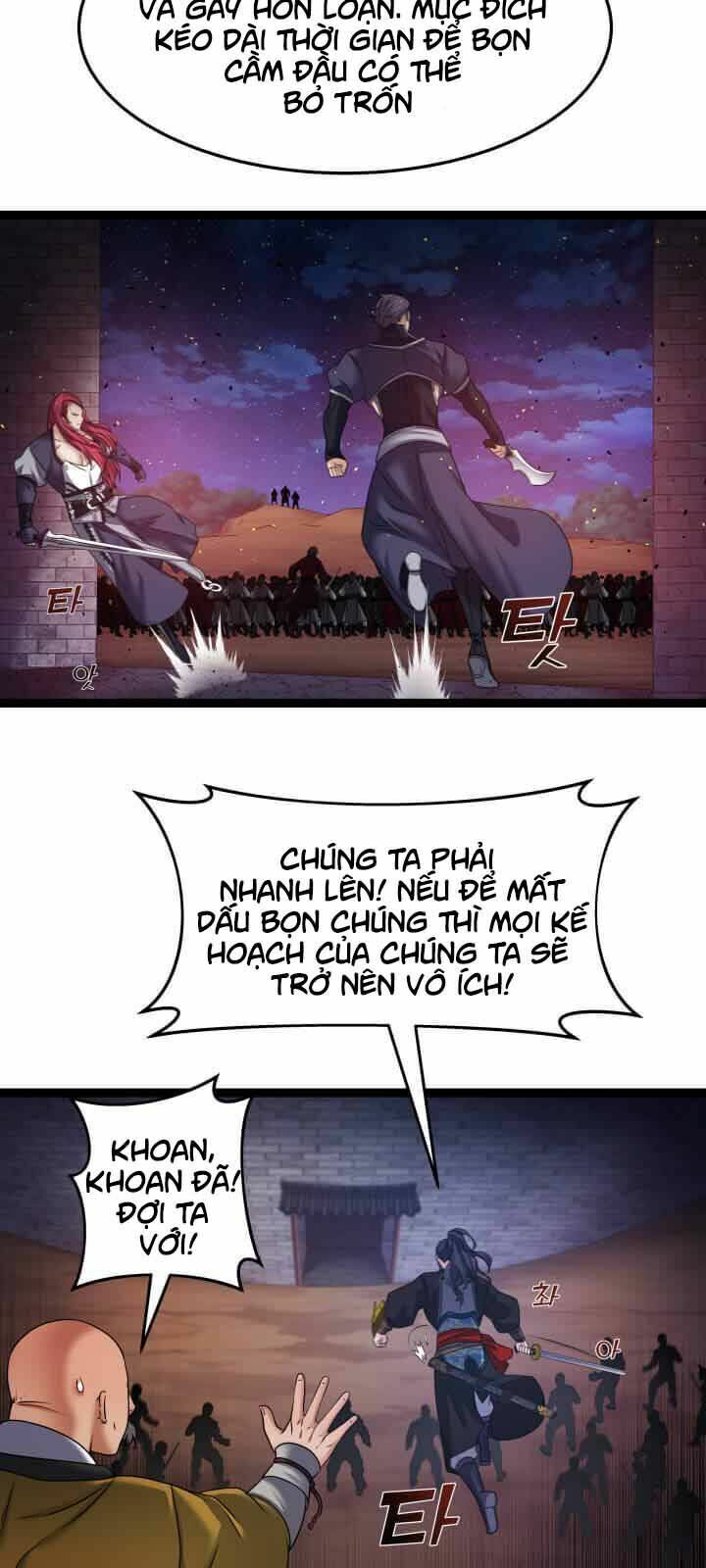 Tiền Kiếp Của Lôi Thần Chapter 23 - Trang 2