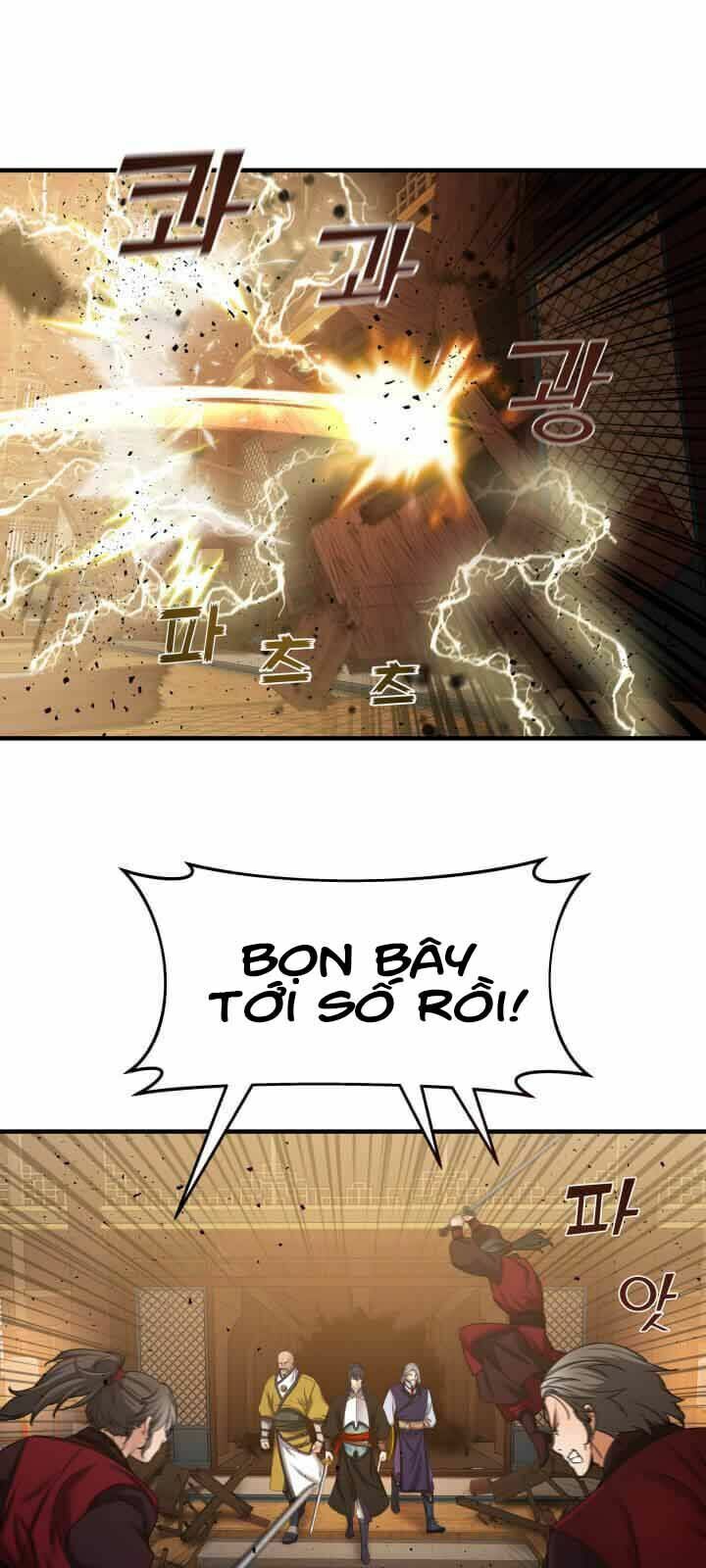 Tiền Kiếp Của Lôi Thần Chapter 23 - Trang 2