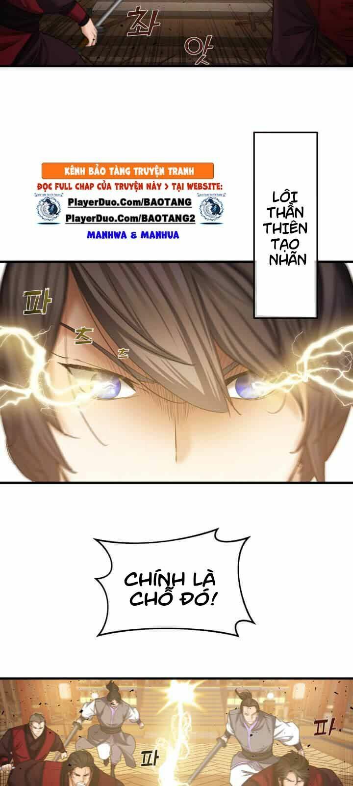 Tiền Kiếp Của Lôi Thần Chapter 23 - Trang 2