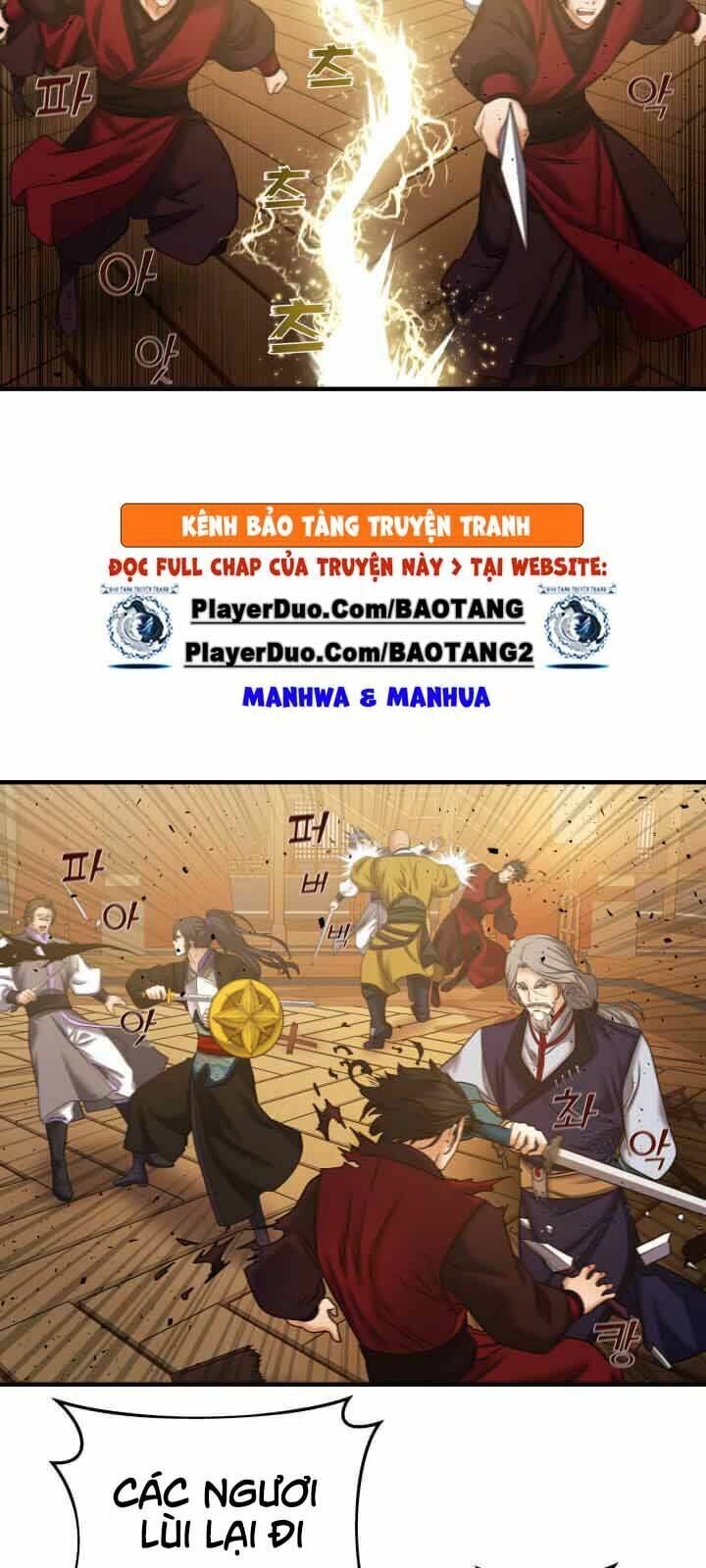 Tiền Kiếp Của Lôi Thần Chapter 23 - Trang 2