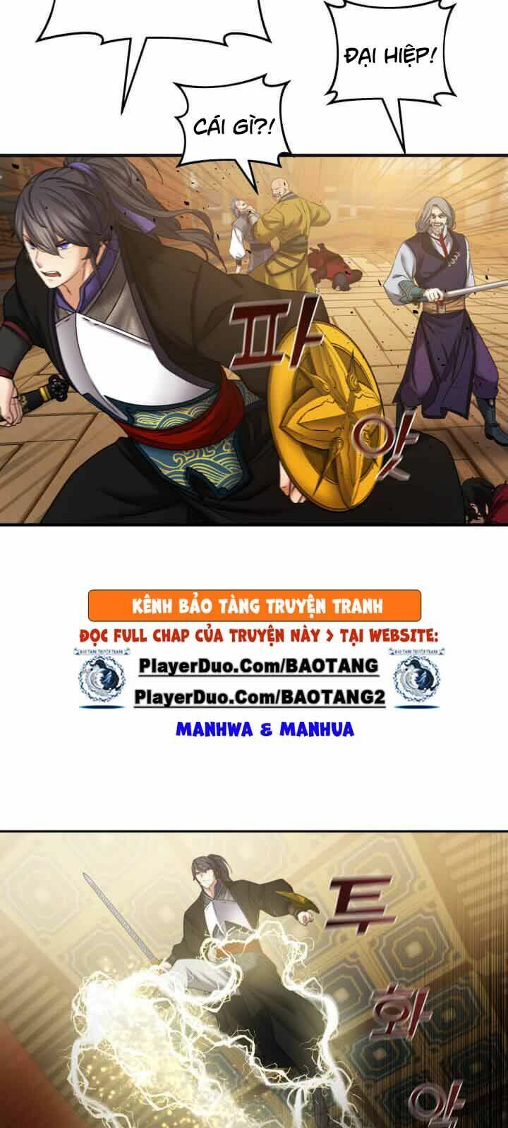 Tiền Kiếp Của Lôi Thần Chapter 23 - Trang 2