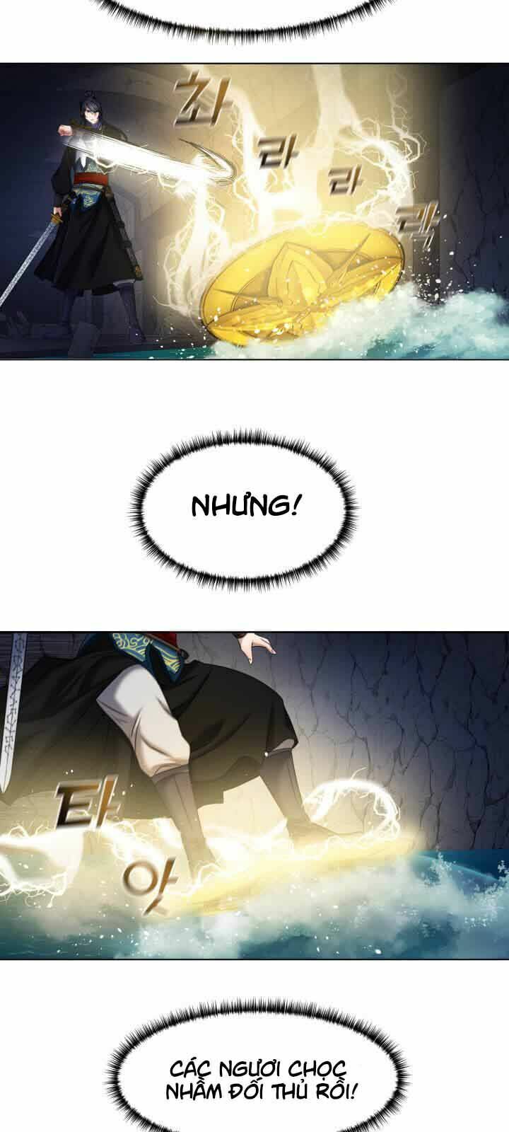 Tiền Kiếp Của Lôi Thần Chapter 23 - Trang 2