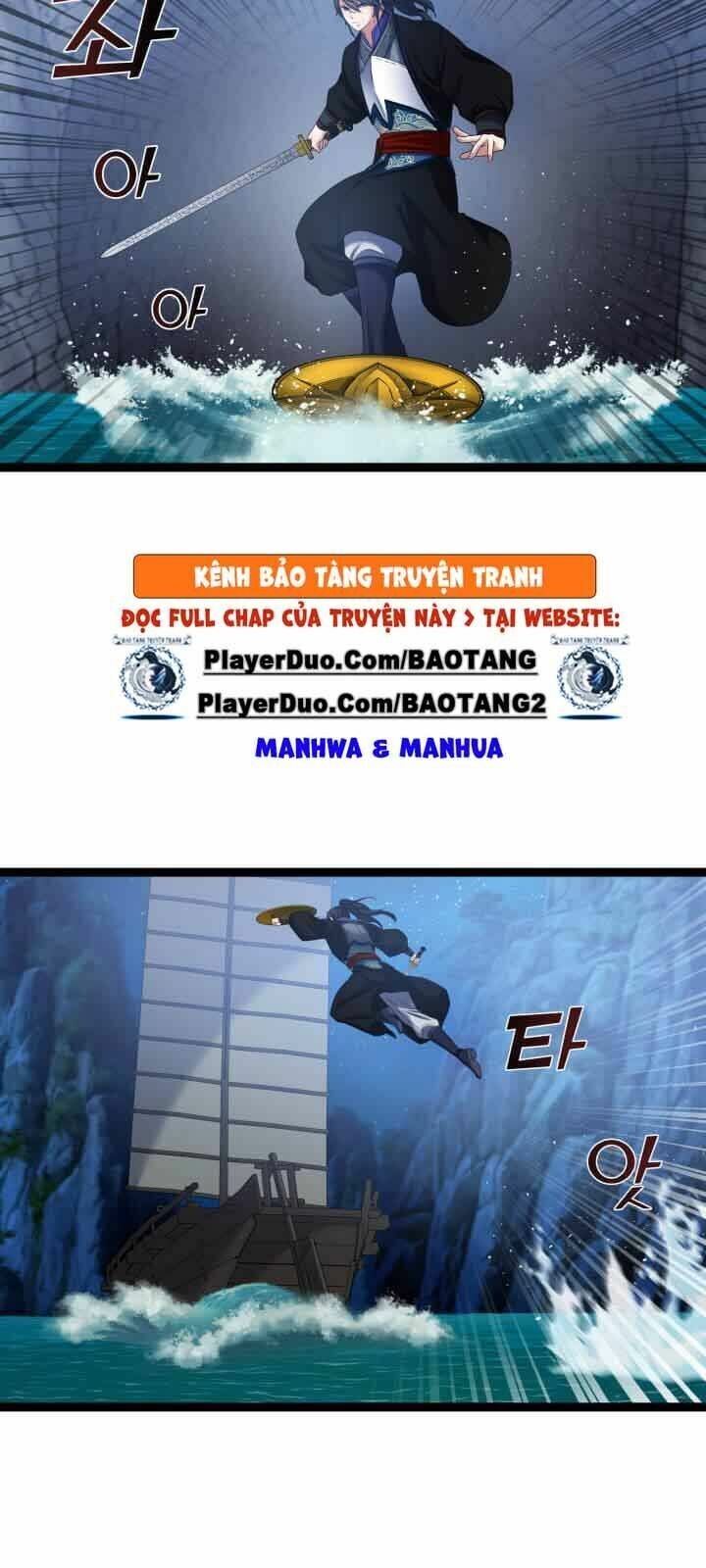 Tiền Kiếp Của Lôi Thần Chapter 23 - Trang 2