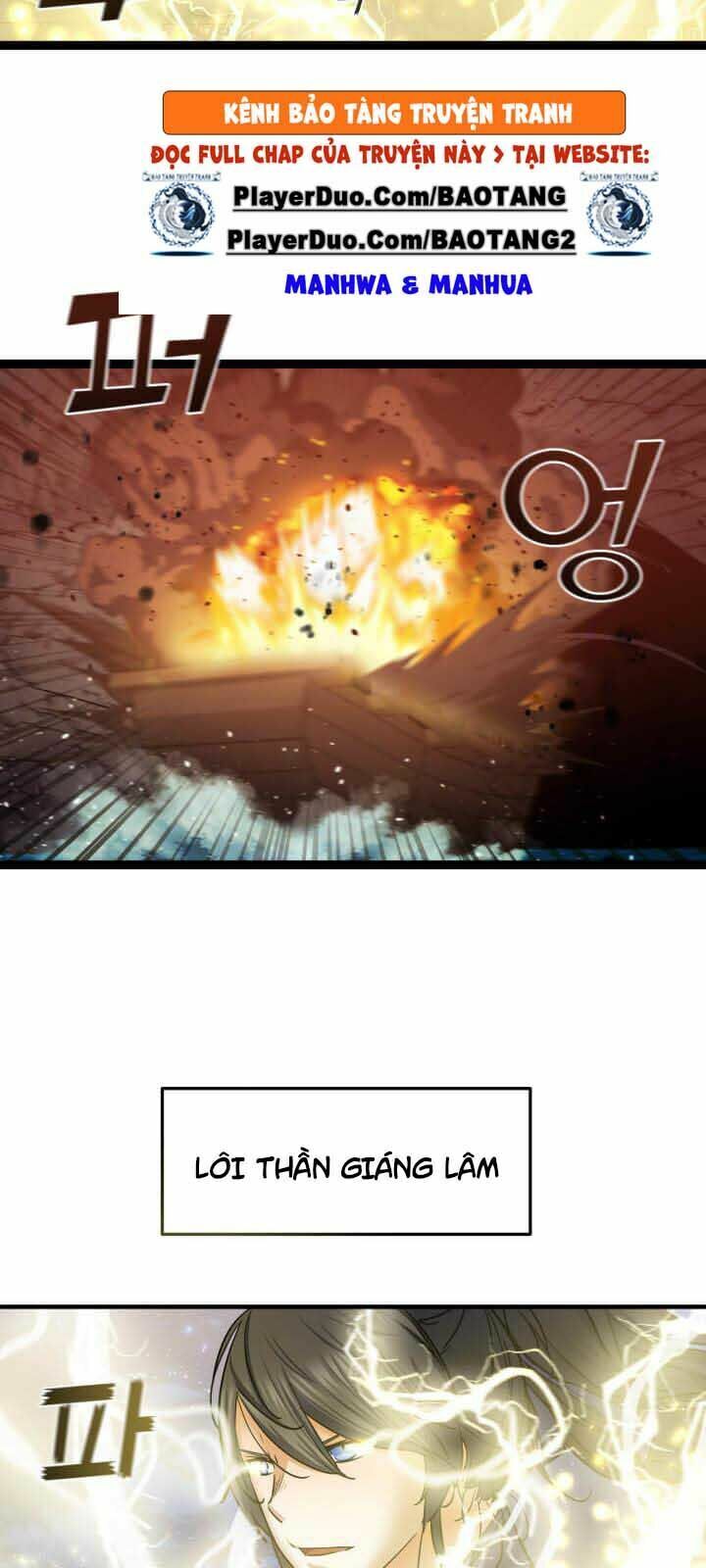 Tiền Kiếp Của Lôi Thần Chapter 24 - Trang 2