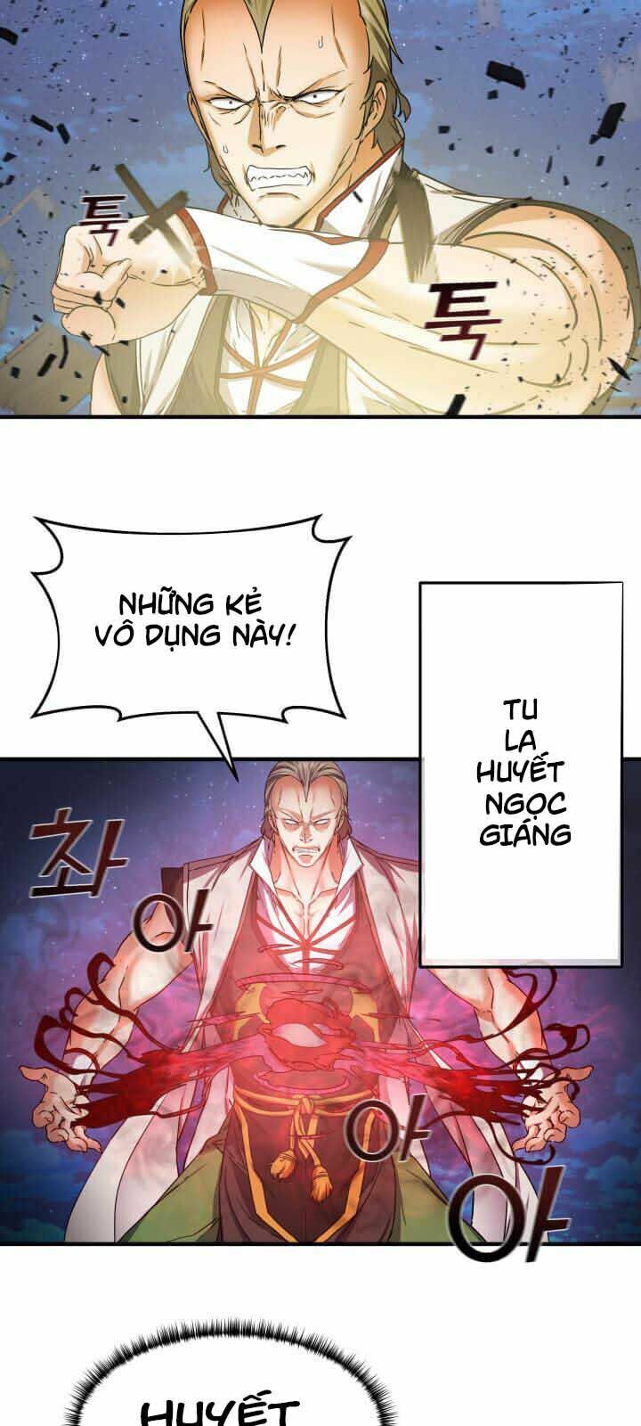 Tiền Kiếp Của Lôi Thần Chapter 24 - Trang 2