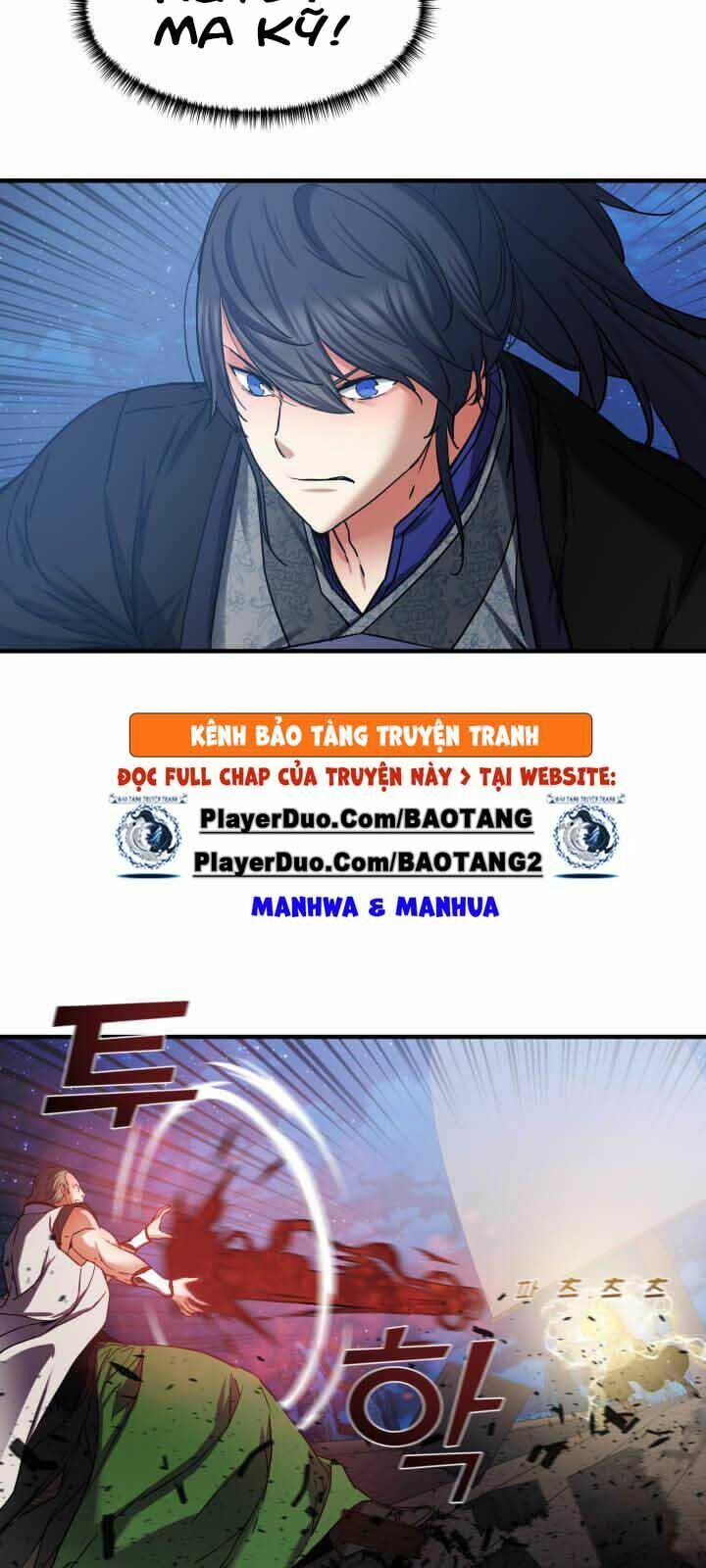 Tiền Kiếp Của Lôi Thần Chapter 24 - Trang 2