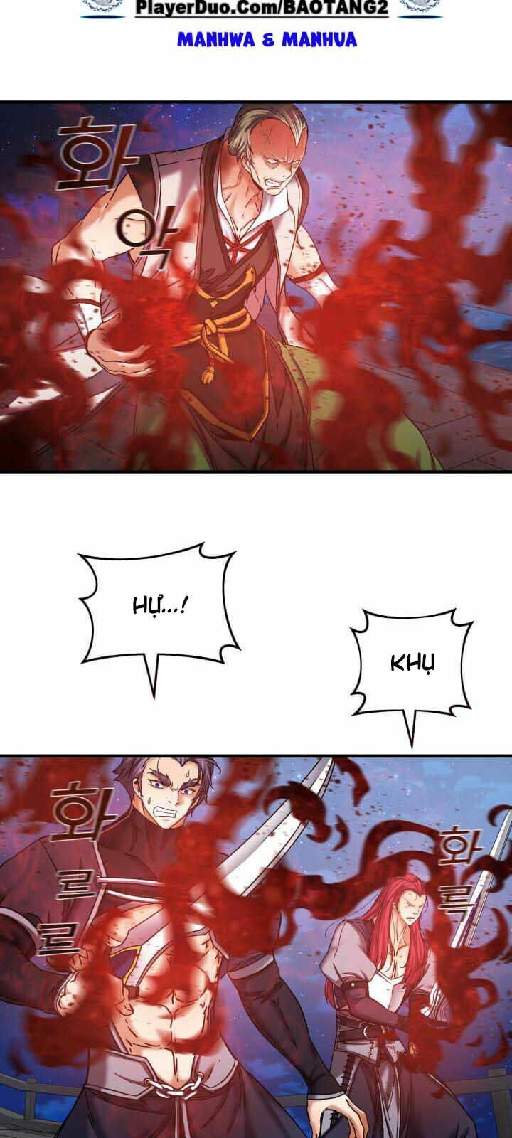 Tiền Kiếp Của Lôi Thần Chapter 24 - Trang 2