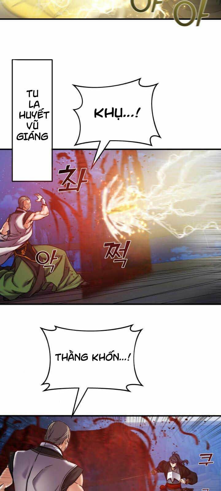 Tiền Kiếp Của Lôi Thần Chapter 24 - Trang 2