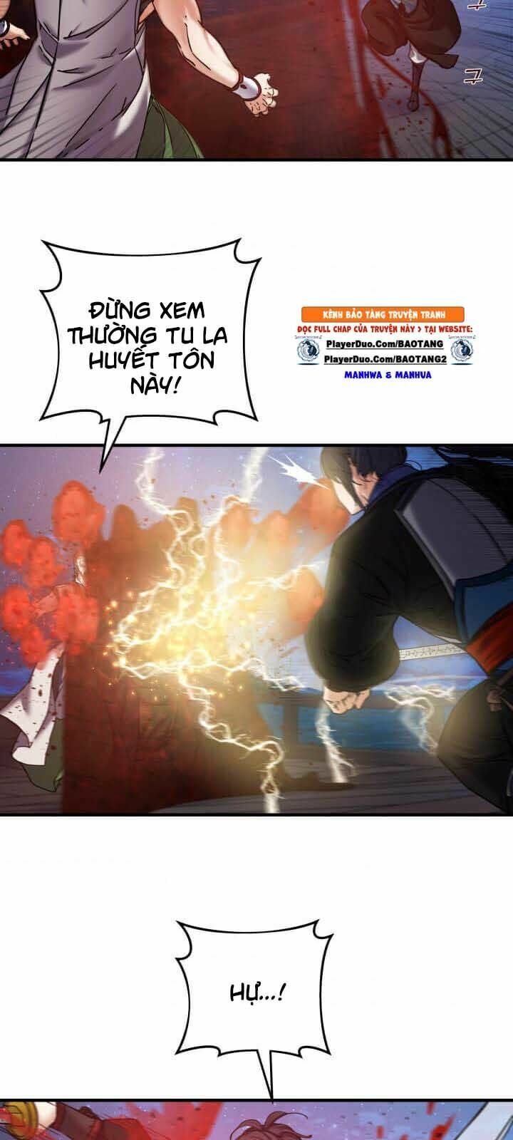 Tiền Kiếp Của Lôi Thần Chapter 24 - Trang 2