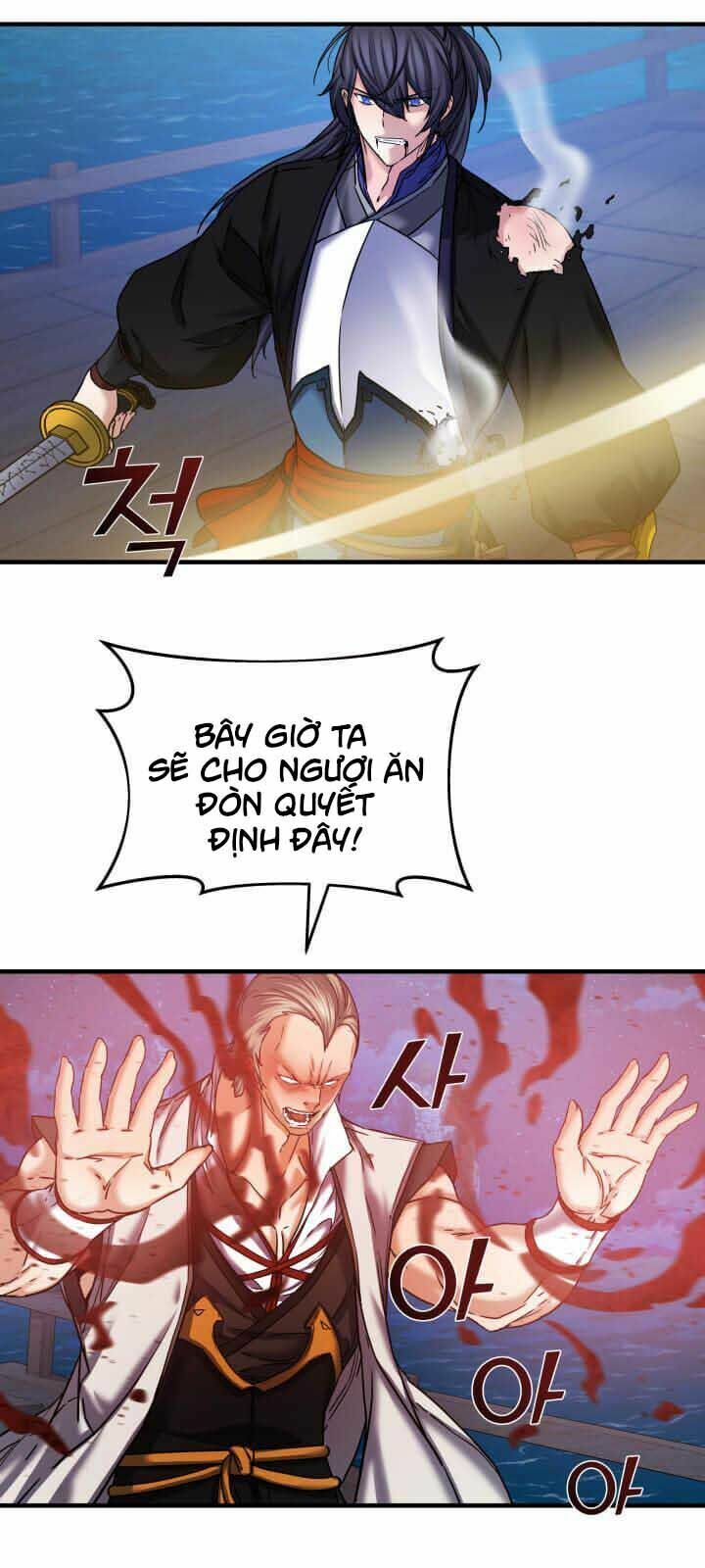 Tiền Kiếp Của Lôi Thần Chapter 24 - Trang 2
