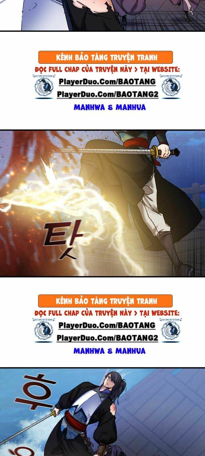 Tiền Kiếp Của Lôi Thần Chapter 24 - Trang 2