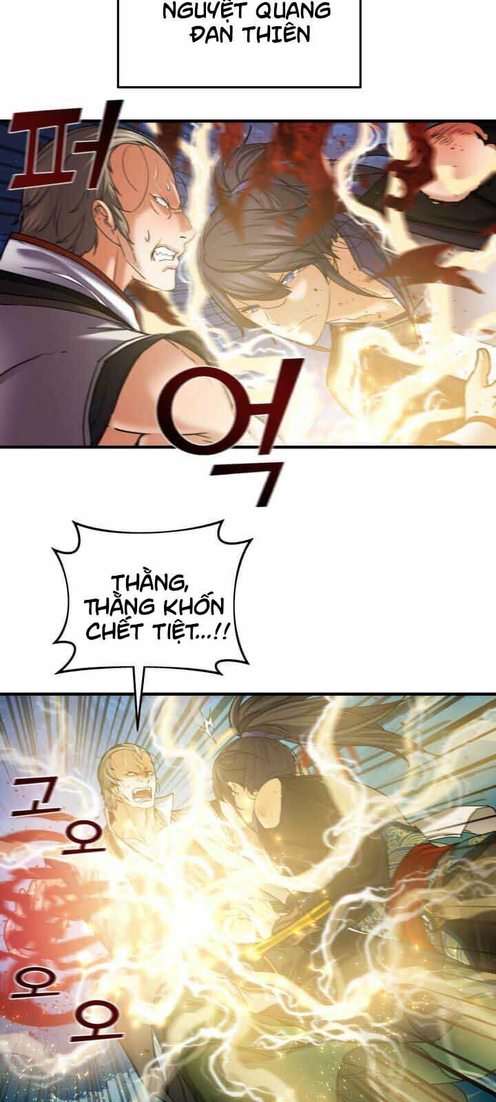 Tiền Kiếp Của Lôi Thần Chapter 24 - Trang 2