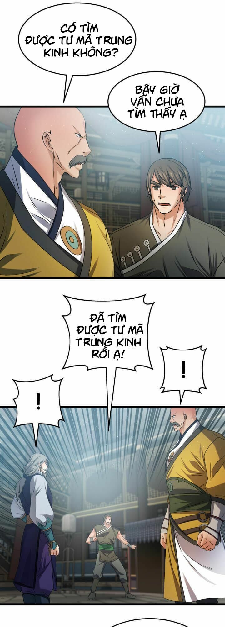 Tiền Kiếp Của Lôi Thần Chapter 25 - Trang 2