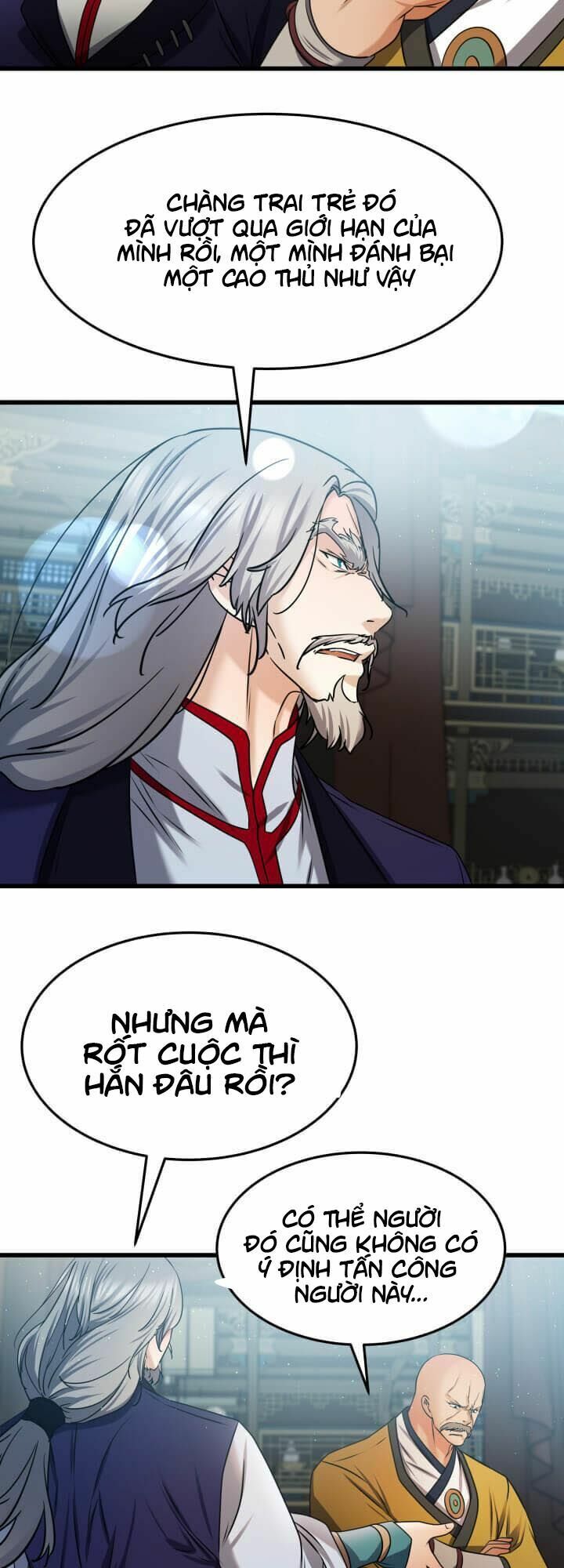 Tiền Kiếp Của Lôi Thần Chapter 25 - Trang 2