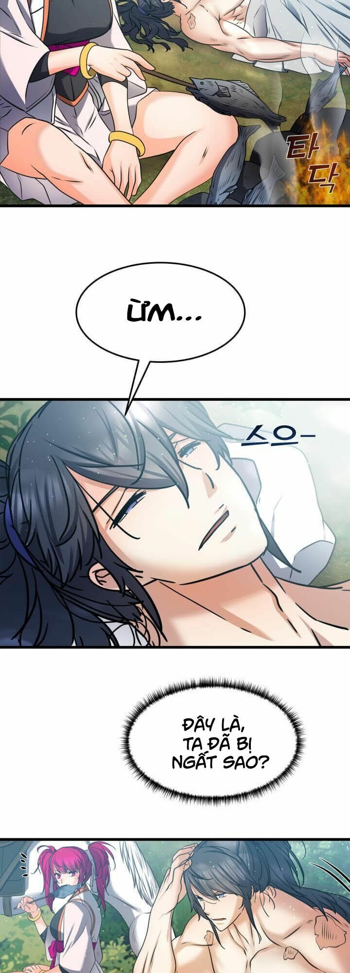 Tiền Kiếp Của Lôi Thần Chapter 25 - Trang 2