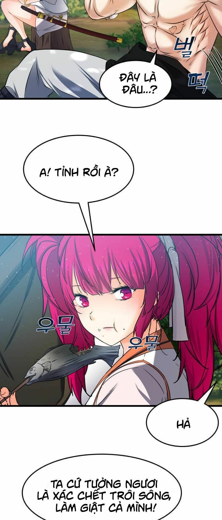 Tiền Kiếp Của Lôi Thần Chapter 25 - Trang 2