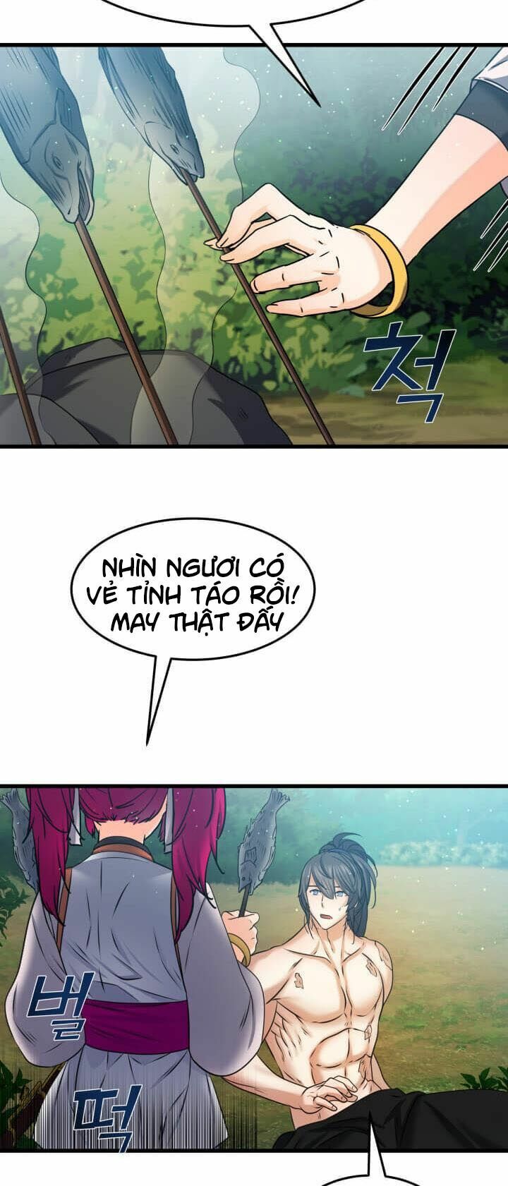 Tiền Kiếp Của Lôi Thần Chapter 25 - Trang 2