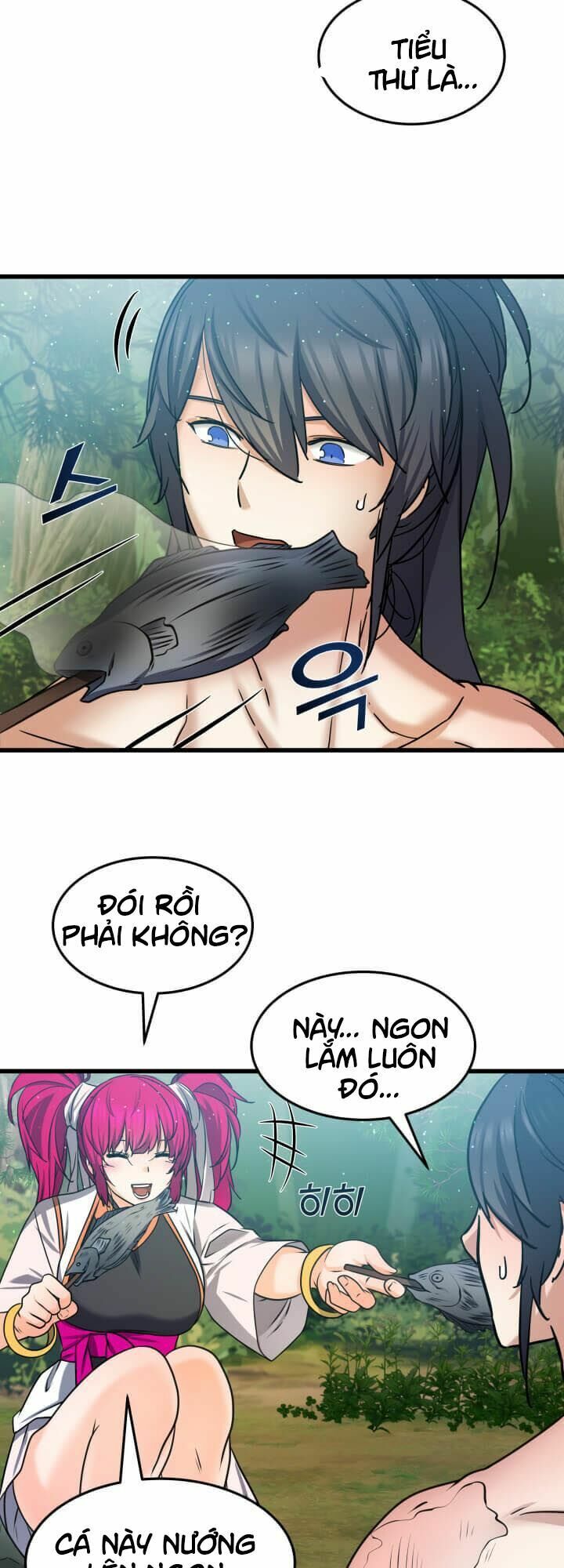 Tiền Kiếp Của Lôi Thần Chapter 25 - Trang 2