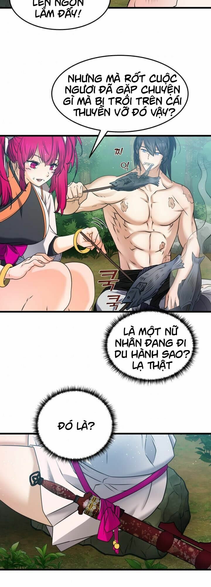 Tiền Kiếp Của Lôi Thần Chapter 25 - Trang 2