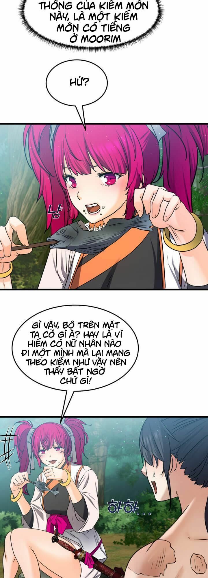 Tiền Kiếp Của Lôi Thần Chapter 25 - Trang 2