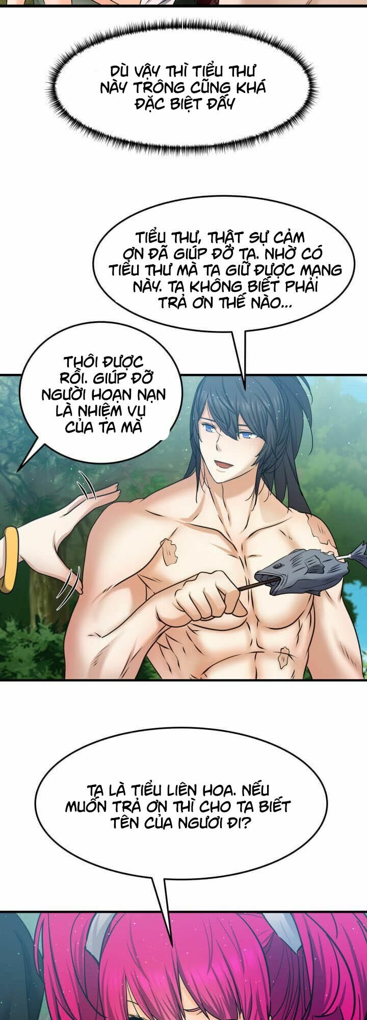 Tiền Kiếp Của Lôi Thần Chapter 25 - Trang 2