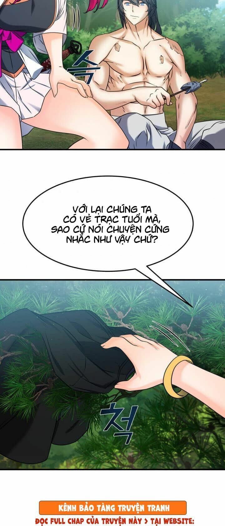 Tiền Kiếp Của Lôi Thần Chapter 25 - Trang 2