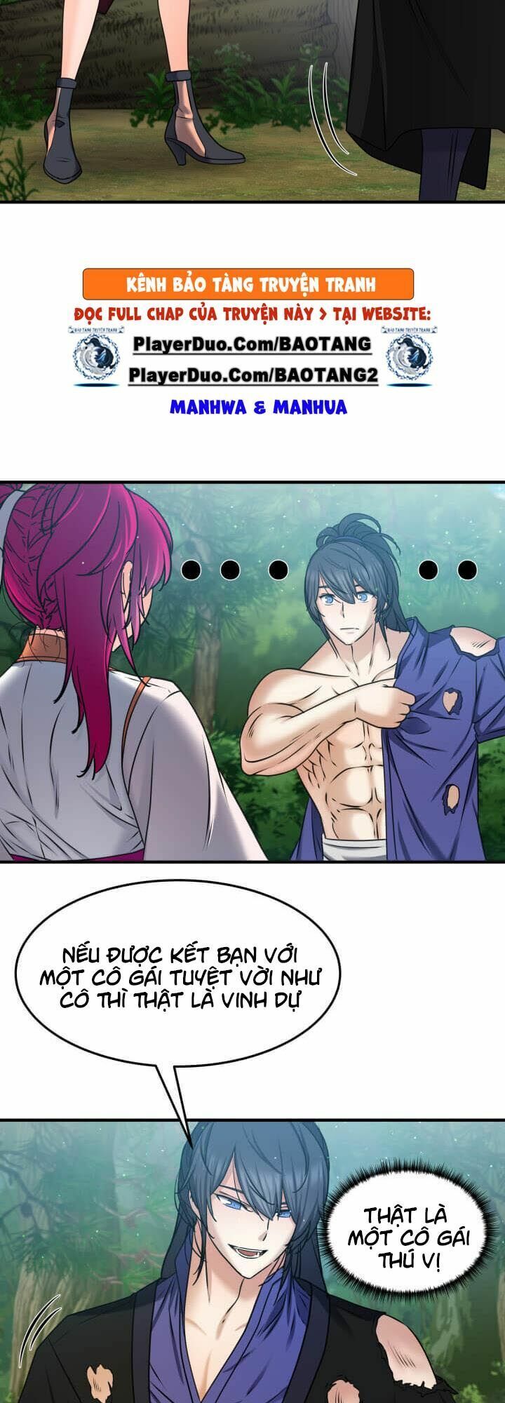 Tiền Kiếp Của Lôi Thần Chapter 25 - Trang 2