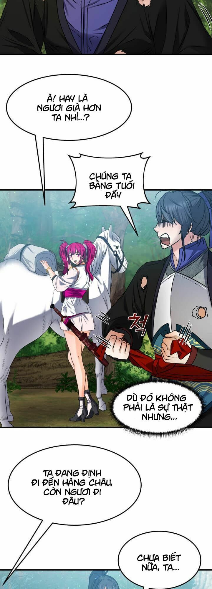 Tiền Kiếp Của Lôi Thần Chapter 25 - Trang 2