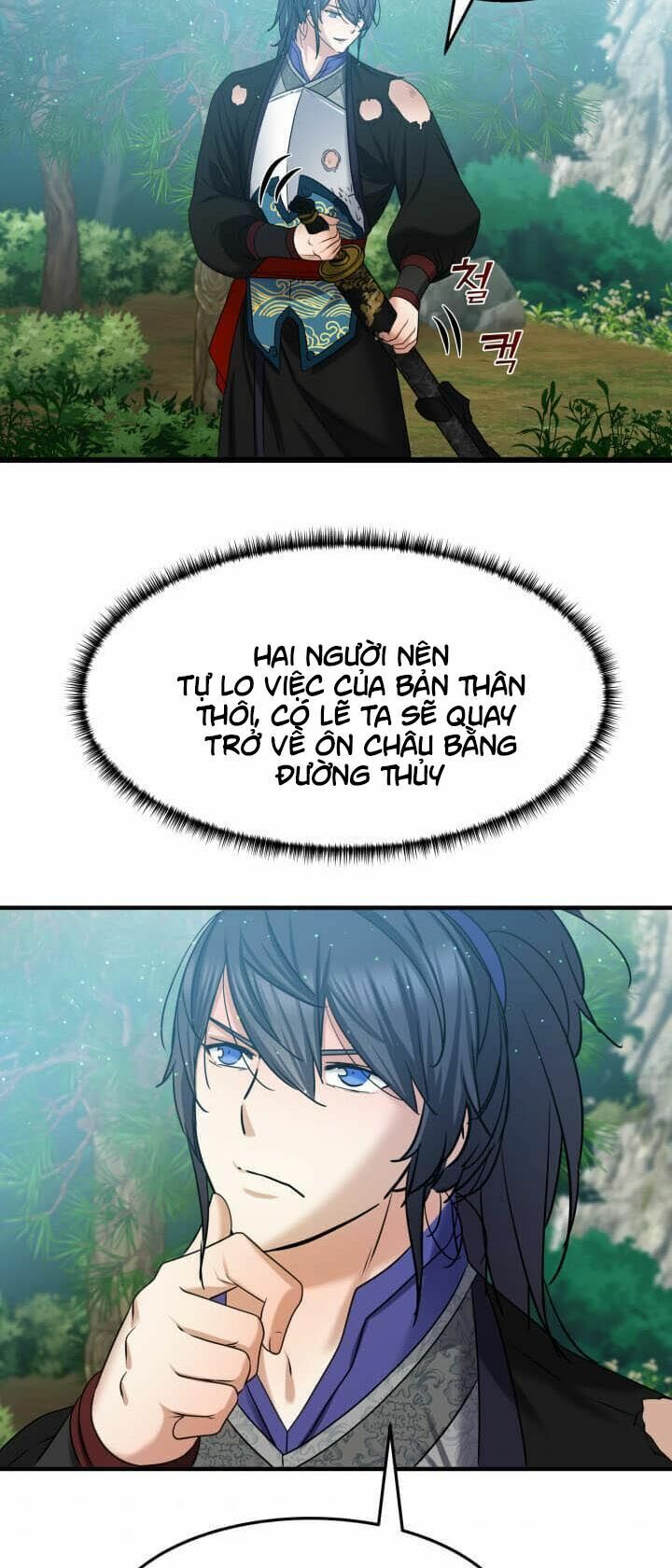 Tiền Kiếp Của Lôi Thần Chapter 25 - Trang 2