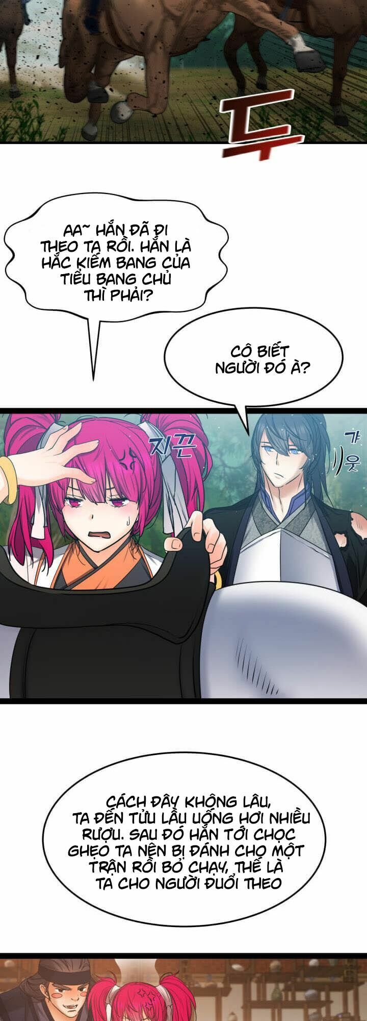 Tiền Kiếp Của Lôi Thần Chapter 25 - Trang 2